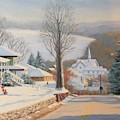 Driving Home for Christmas